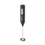 Aparat spumat lapte reincarcabil cu baterie 400 mAh si putere 5V/4W, fara fir