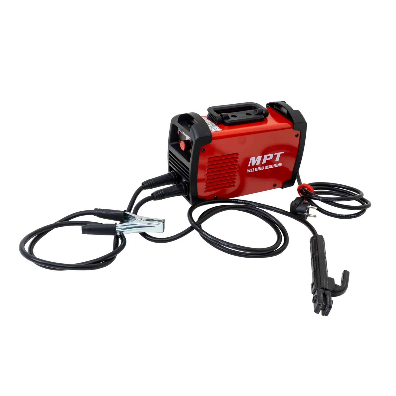 Aparat sudura cu arc IGBT 200A, curent reglabil 20-200A, electrod 1.6-4 mm