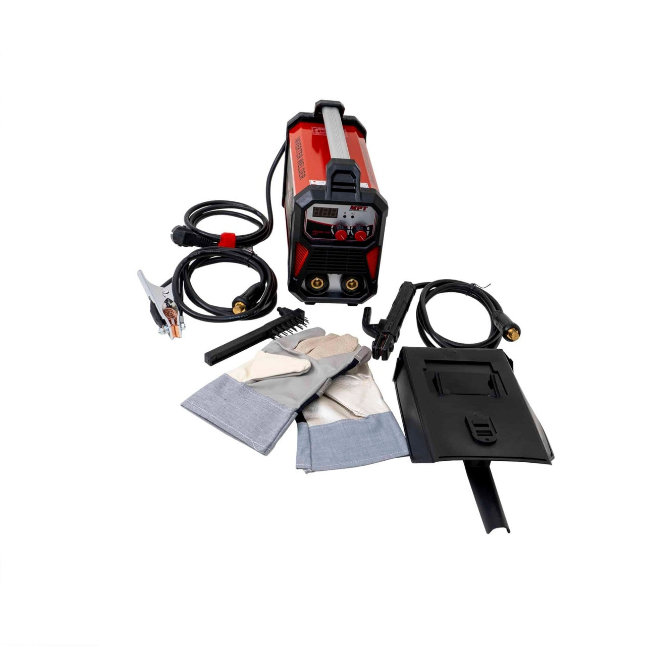 Aparat sudura cu arc IGBT 300A, curent reglabil, tensiune 230V