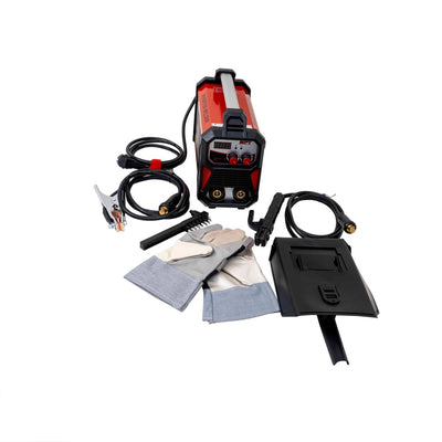 Aparat sudura cu arc IGBT 300A, curent reglabil, tensiune 230V