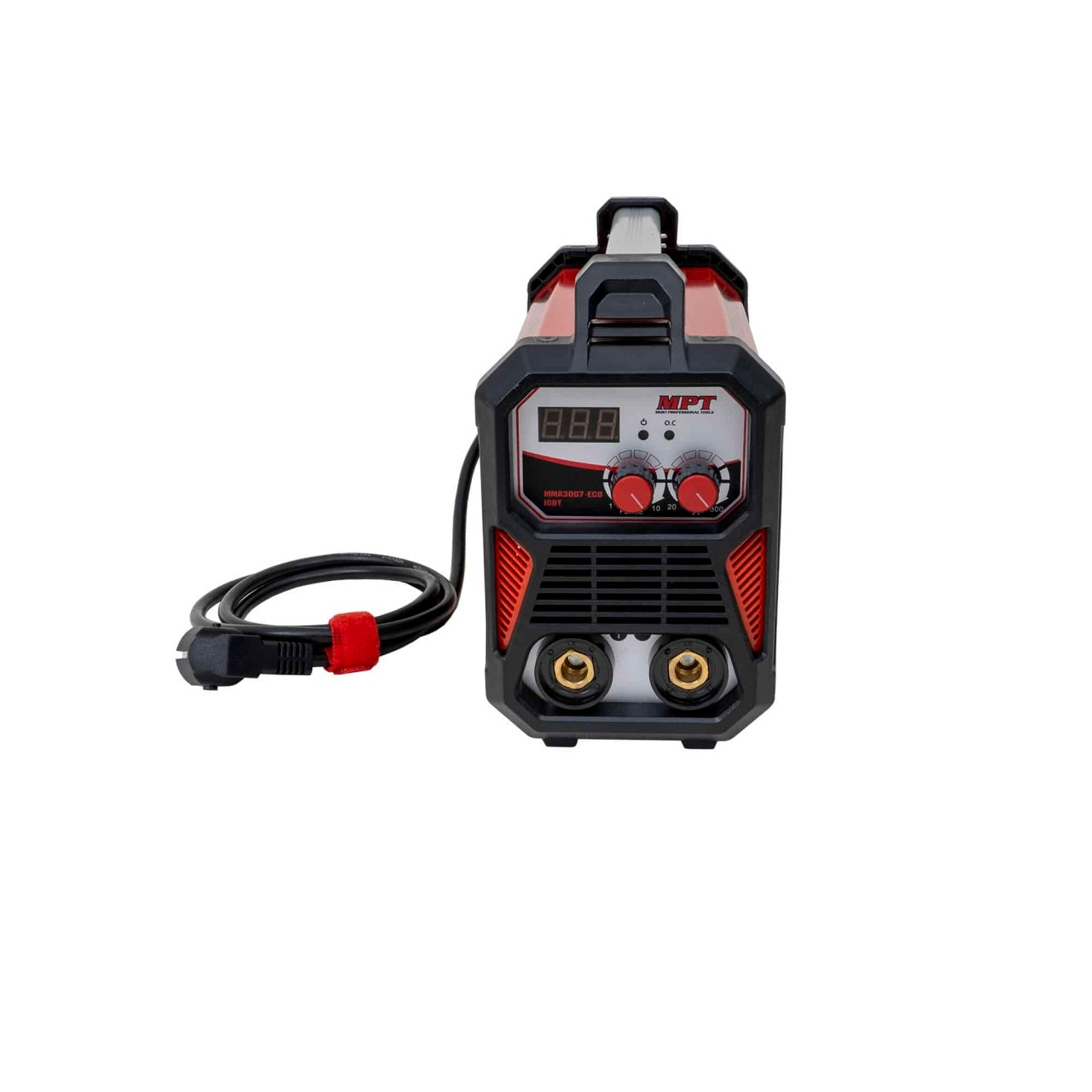 Aparat sudura cu arc IGBT 300A, curent reglabil, tensiune 230V
