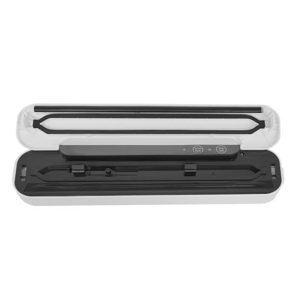 Aparat vidat profesional pentru alimente, putere 95W, sistem sigilare performant
