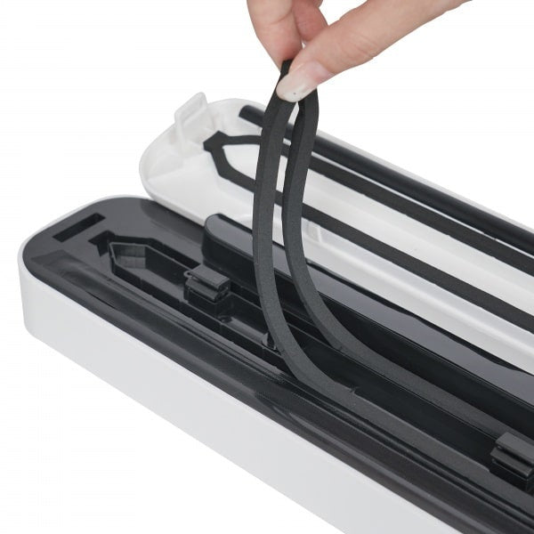 Aparat vidat profesional pentru alimente, putere 95W, sistem sigilare performant