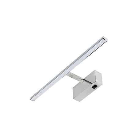 Aplica baie cu LED 12W, lumina naturala 1200lm, IP44, culoare alb