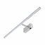 Aplica baie cu LED Leylek 8W, lumina naturala 720lm, IP44, alb
