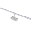 Aplica baie cu LED Leylek 8W, lumina naturala 720lm, IP44, alb