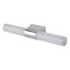 Aplica baie LED 12W, 1135 lm, lumina naturala 4200K, IP45, crom