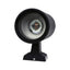 Aplica de exterior din otel inoxidabil, lumina in 2 sensuri, IP44, negru