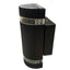 Aplica exterior otel inoxidabil IP44, lumina in 2 sensuri, 2x50W GU10