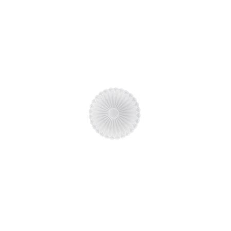 Aplica LED 36W 6400K pentru interior, montaj tavan, forma rotunda, alb