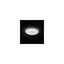 Aplica LED 36W 6400K pentru interior, montaj tavan, forma rotunda, alb
