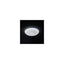 Aplica LED interior 36W, lumina rece 6400K, diametru 38.5 cm, montaj tavan
