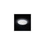 Aplica LED interior 36W, lumina rece 6400K, montaj tavan, diametru 38.5 cm