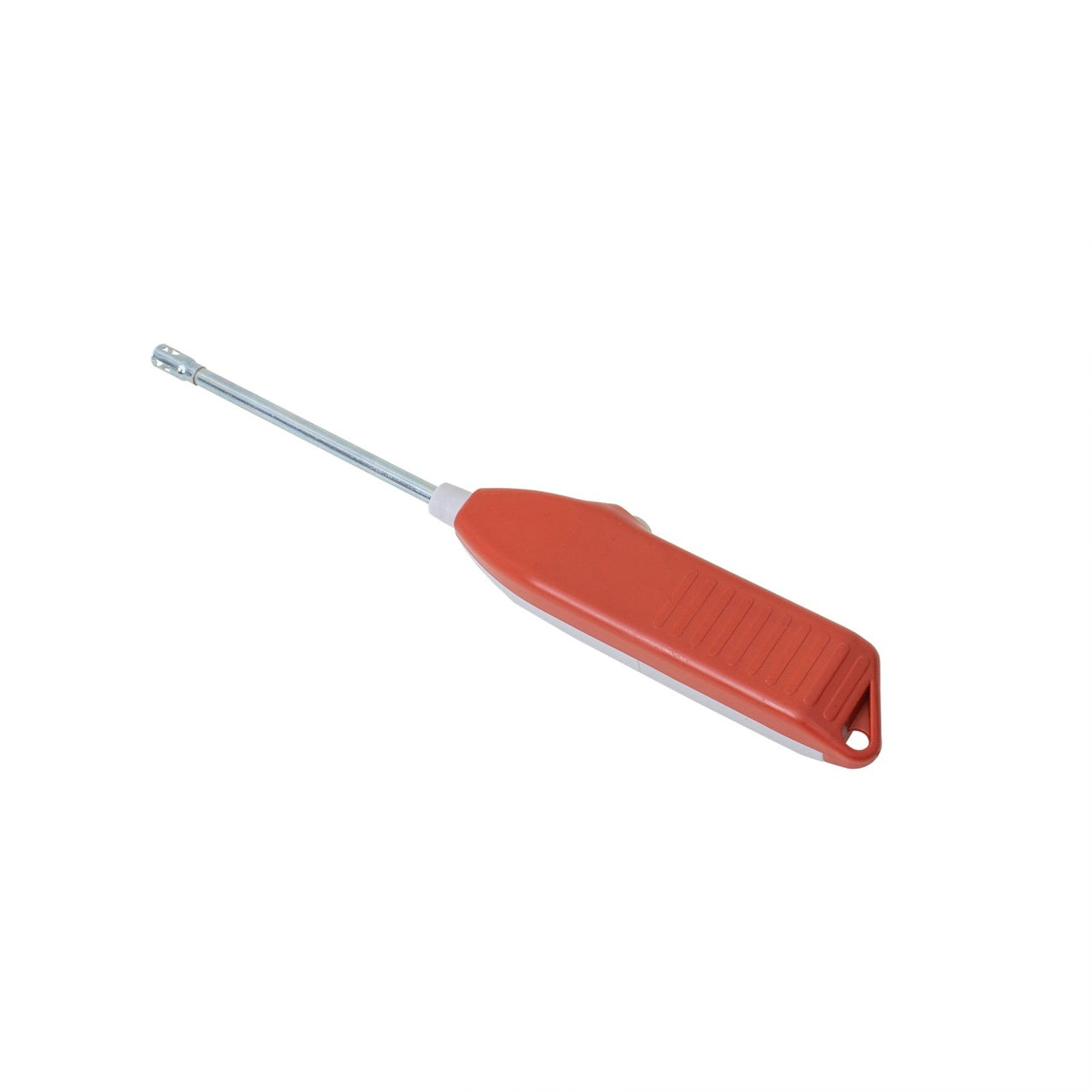Aprinzator cu quartz pe baterii, teava 12 cm, aprindere prin scanteie