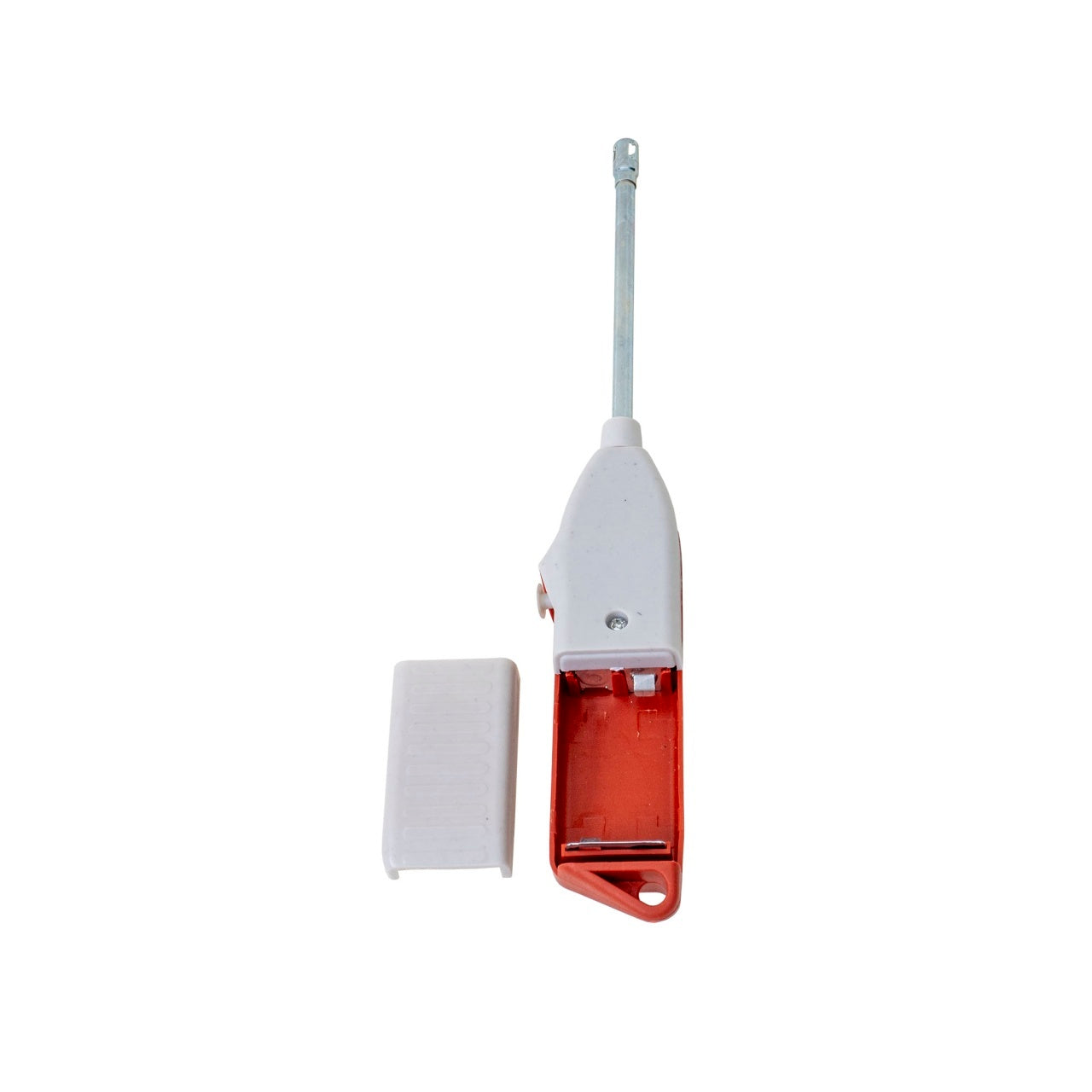 Aprinzator cu quartz pe baterii, teava 12 cm, aprindere prin scanteie