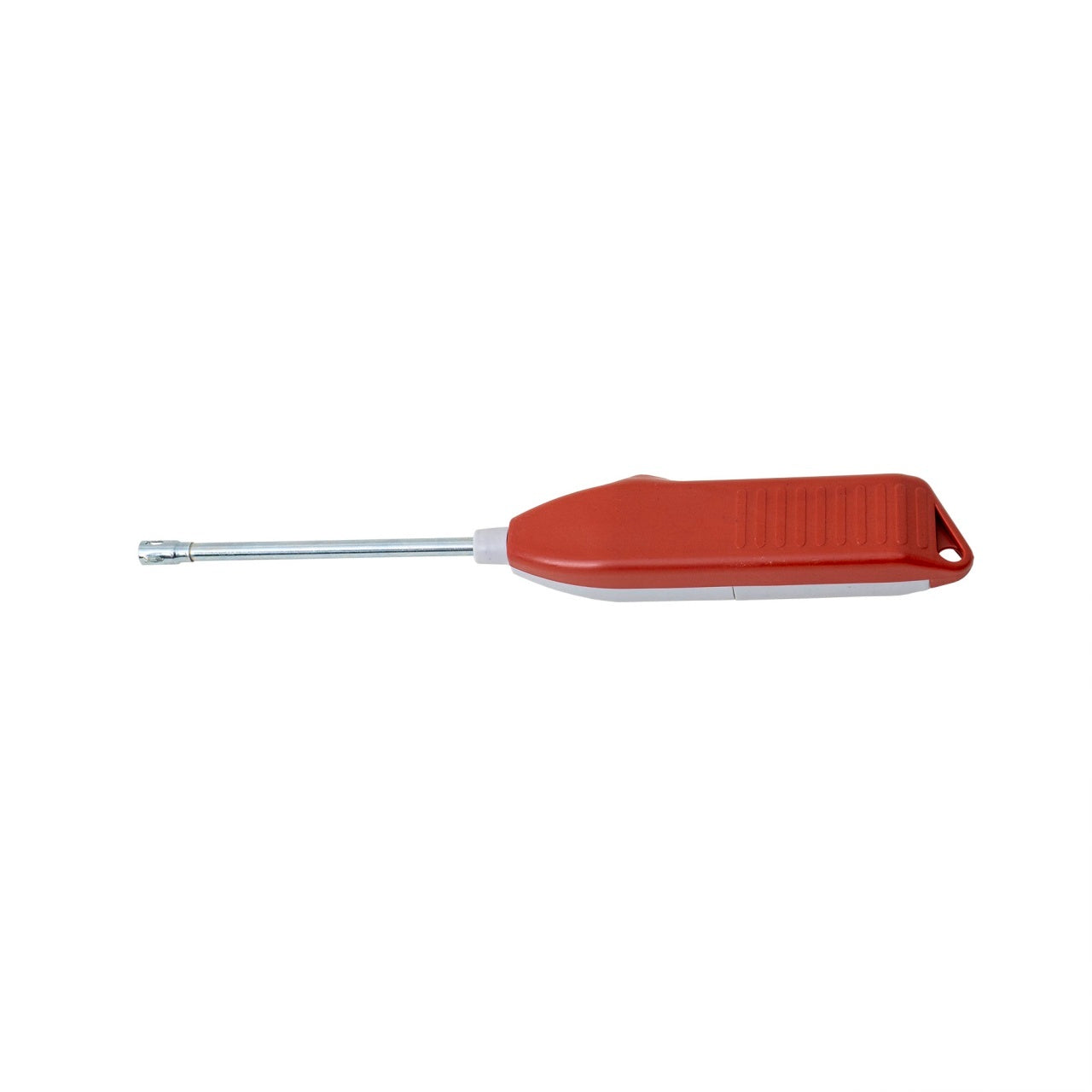 Aprinzator cu quartz pe baterii, teava 12 cm, aprindere prin scanteie