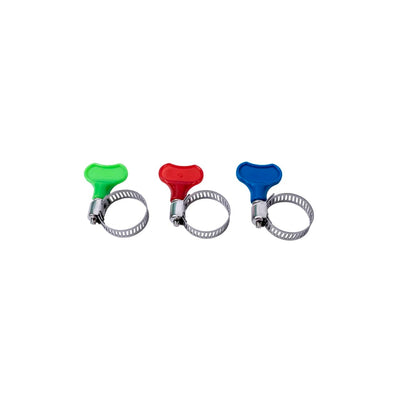 Aragaz 1 ochi 27x27 cm cu ceas pentru butelie, furtun gaz 2m si aprinzator alb