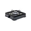 Aragaz 1 ochi cu alimentare la butelie, culoare negru, putere 2kw