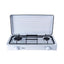 Aragaz 2 ochiuri cu alimentare la butelie, alb, 58x32x11 cm