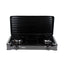 Aragaz 2 ochiuri pe butelie, negru, dimensiuni 58x32x11 cm