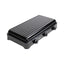Aragaz 3 ochiuri pe butelie, negru, dimensiuni compacte 62x36x11 cm