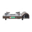 Aragaz camping cu un arzator, 3.5 kW, aprindere automata, compact