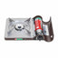 Aragaz camping cu un arzator, 3.5 kW, aprindere automata, compact