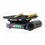 Aragaz camping inox cu aprindere electrica 2.3Kw, tava, cleste, cutit si cutie transport