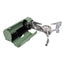 Aragaz camping pliabil, 2600W, compatibil butelie spray, verde