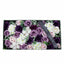 Aranjament floral cu trandafiri multicolori din sapun, parfum delicat, cutie decorativa