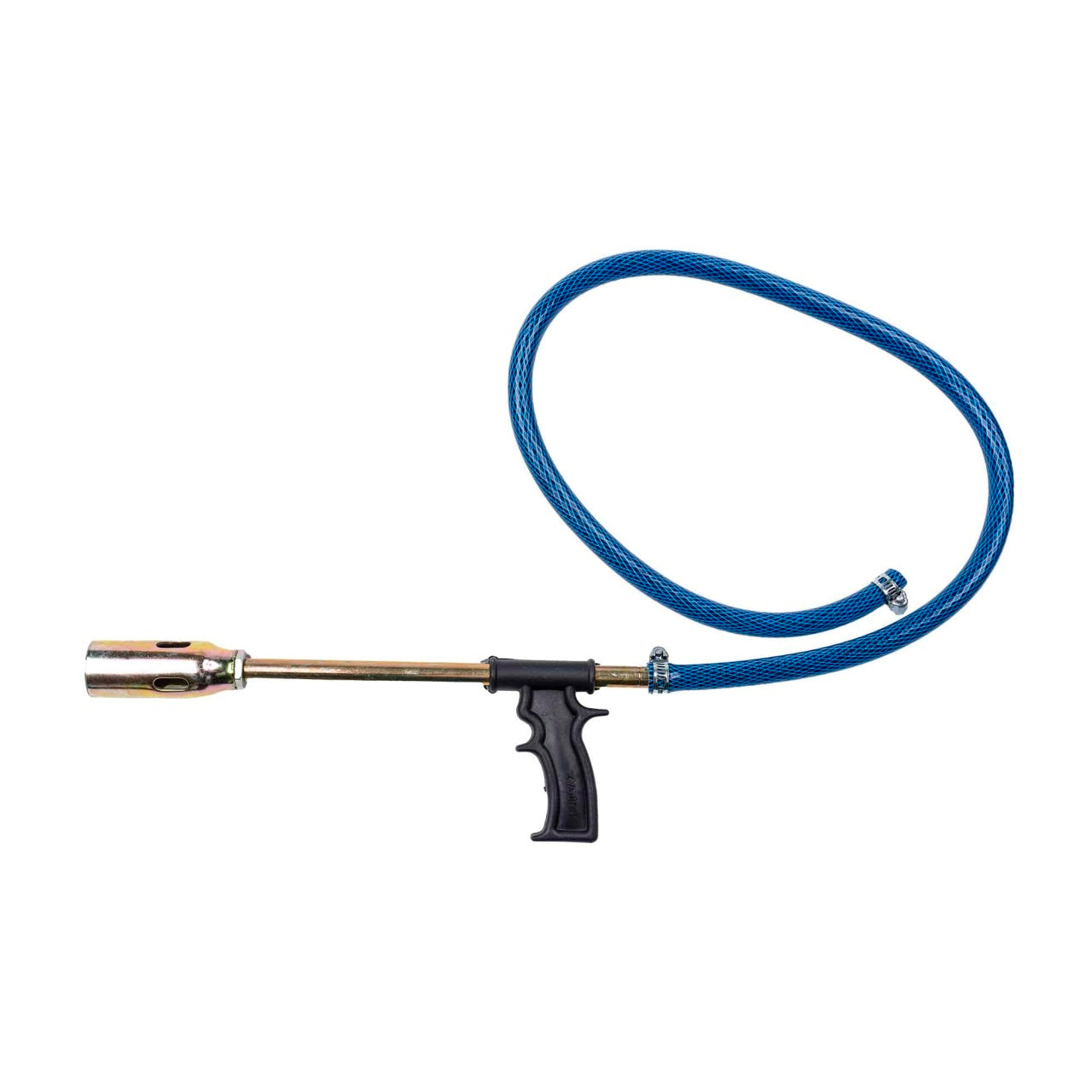 Arzator parlitor pe gaz cu maner ergonomic, usor de folosit
