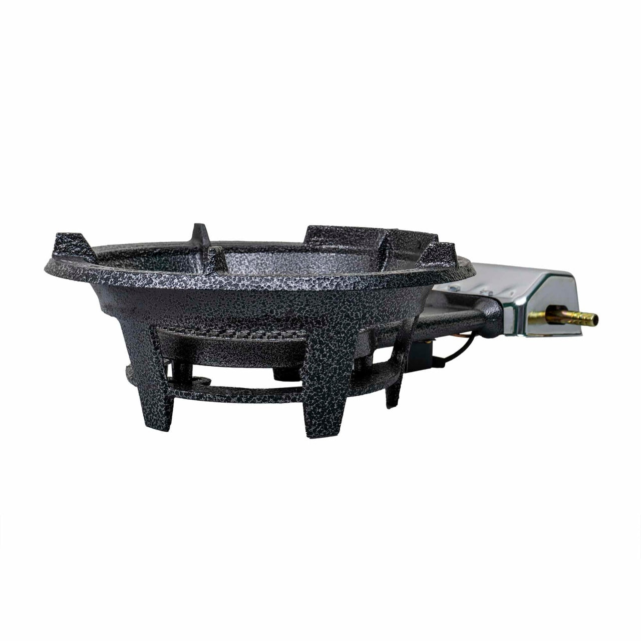 Arzator pirostrie cu 2 arzatoare si aprindere automata, 50 cm lungime
