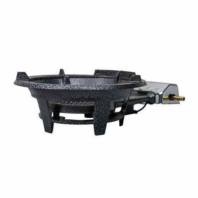 Arzator pirostrie cu 2 arzatoare si aprindere automata, 50 cm lungime