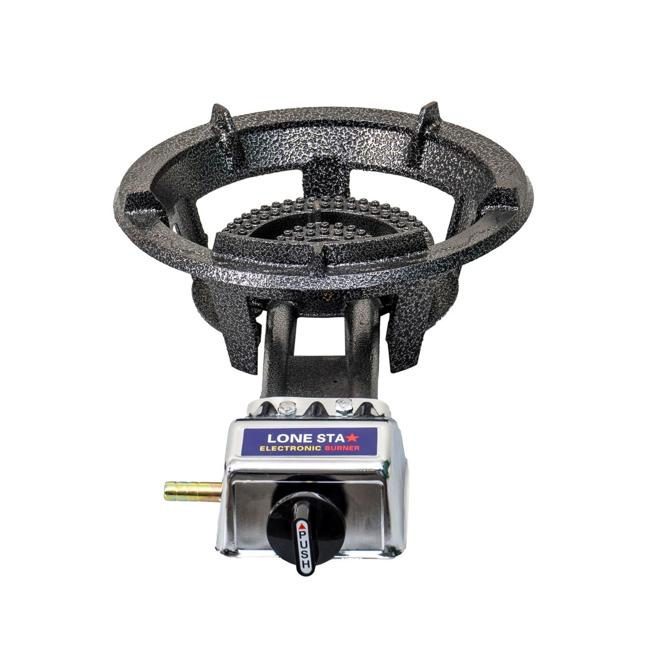 Arzator pirostrie cu 2 arzatoare si aprindere automata, 50 cm lungime