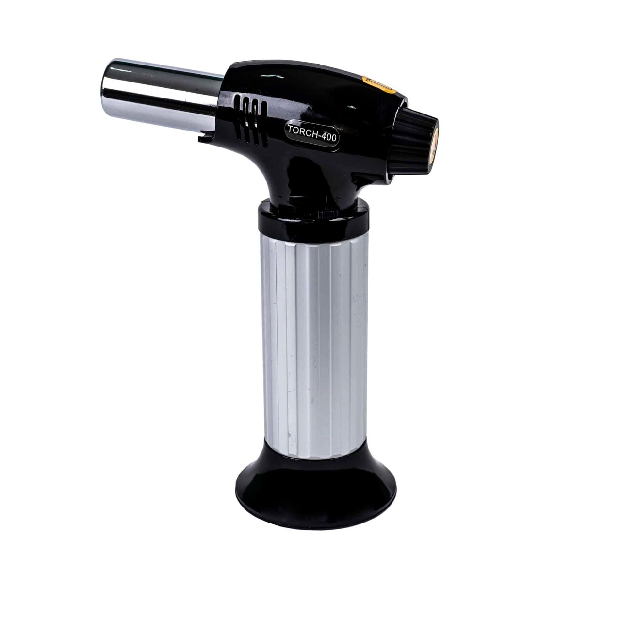 Arzator profesional pe gaz Torch BS-400, reglabil, negru, 16 cm
