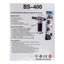 Arzator profesional pe gaz Torch BS-400, reglabil, negru, 16 cm