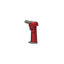 Arzator profesional pentru flambat TORCH-816, rosu, inaltime 16 cm, flacara 1300°C