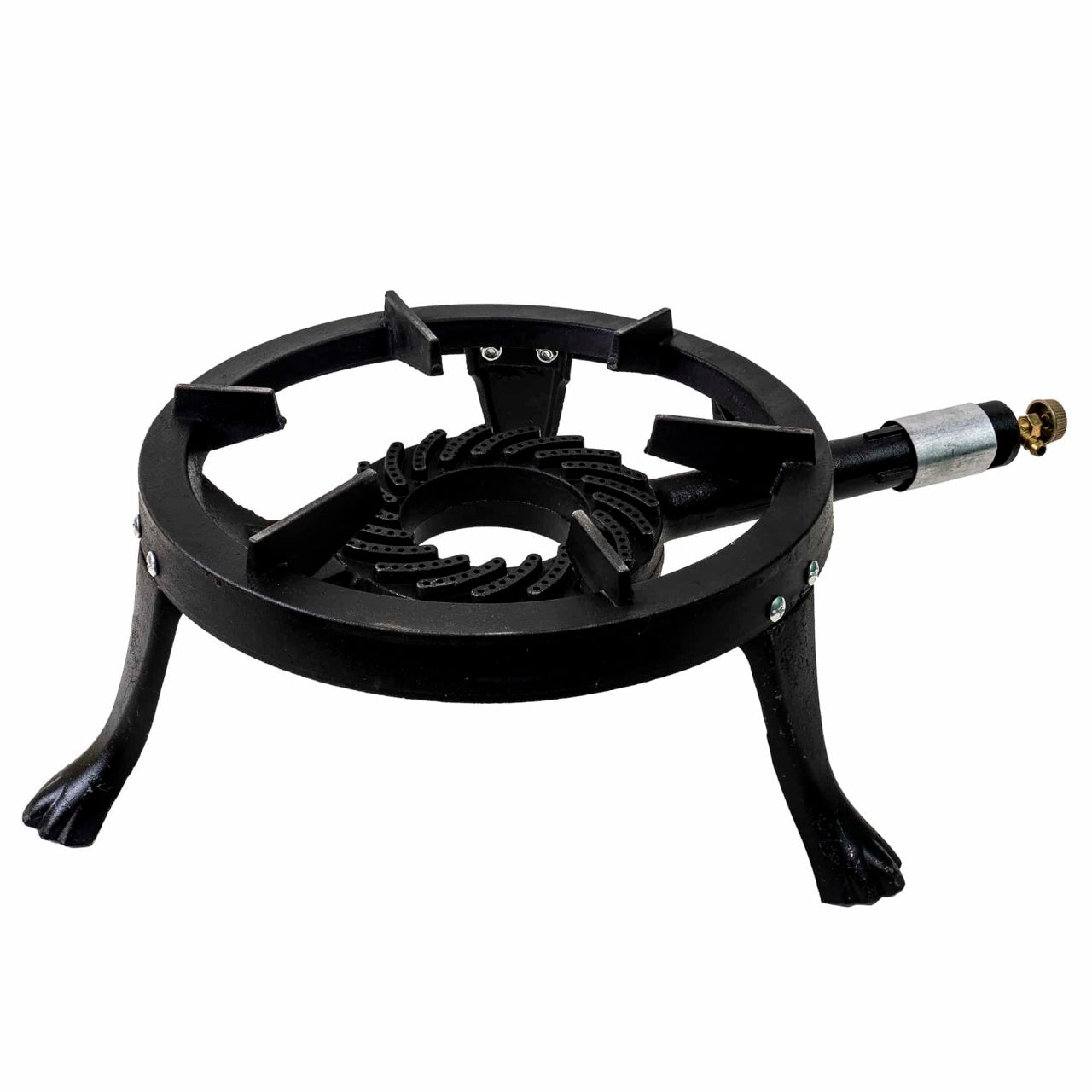Arzator rotund din fonta, pirostrie, diametru 33 cm, rezistent si durabil