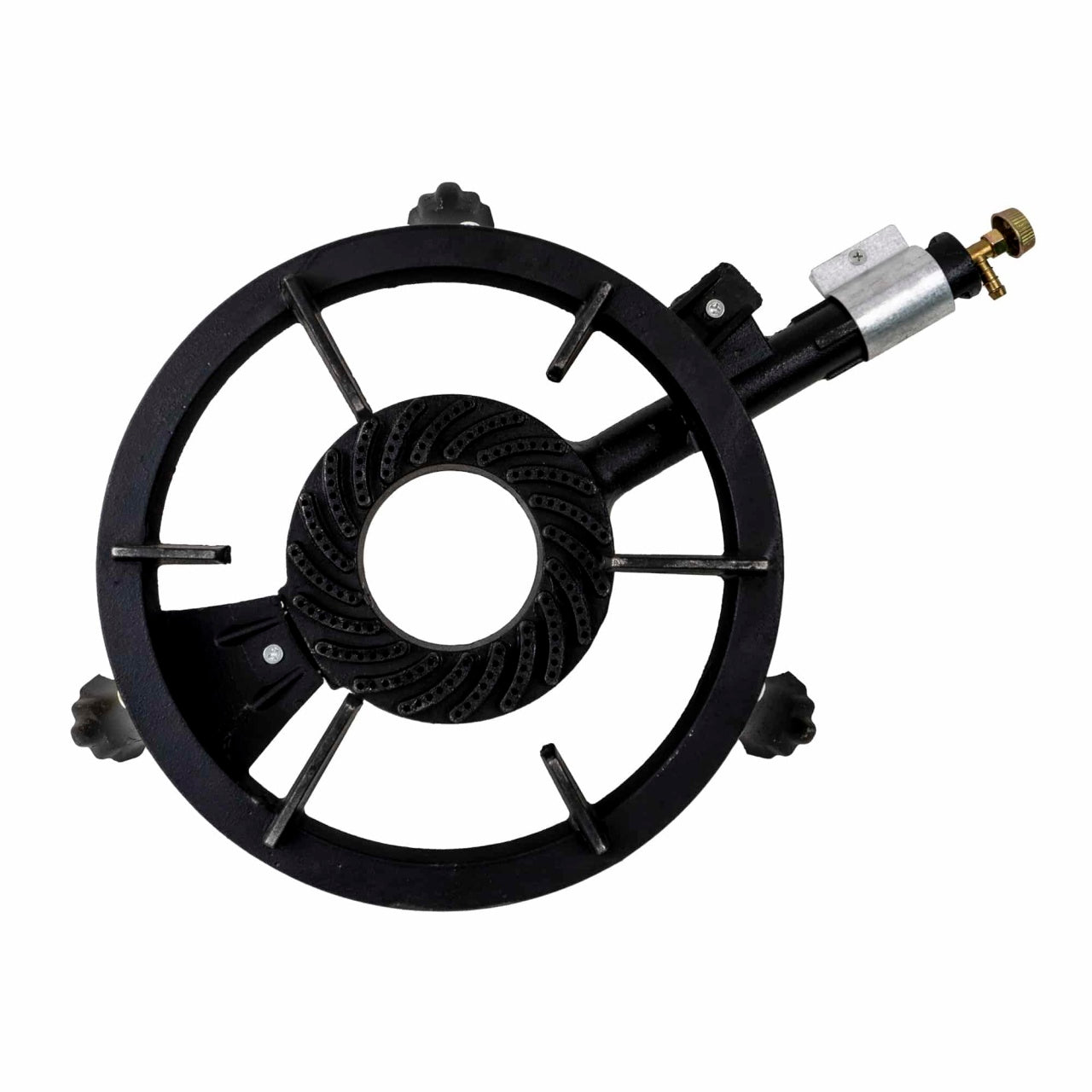 Arzator rotund din fonta, pirostrie, diametru 33 cm, rezistent si durabil