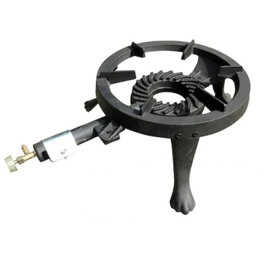 Arzator rotund exterior si interior, pirostrie din fonta FOXMAG24