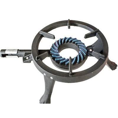 Arzator rotund exterior si interior, pirostrie din fonta FOXMAG24