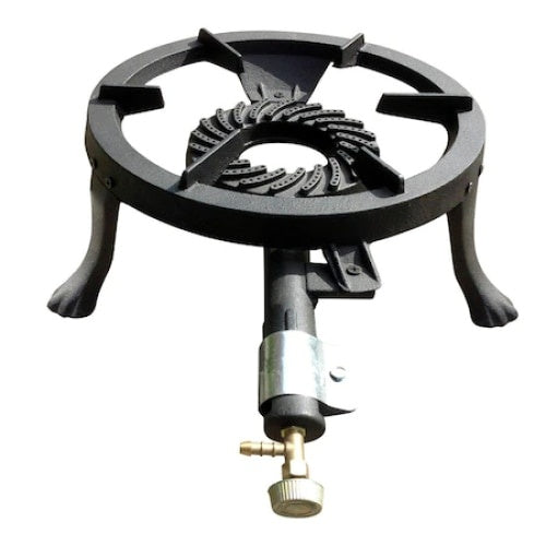 Arzator rotund exterior si interior, pirostrie din fonta FOXMAG24