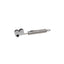 Ascutitor de cutite din inox, dimensiuni 20x3x3 cm