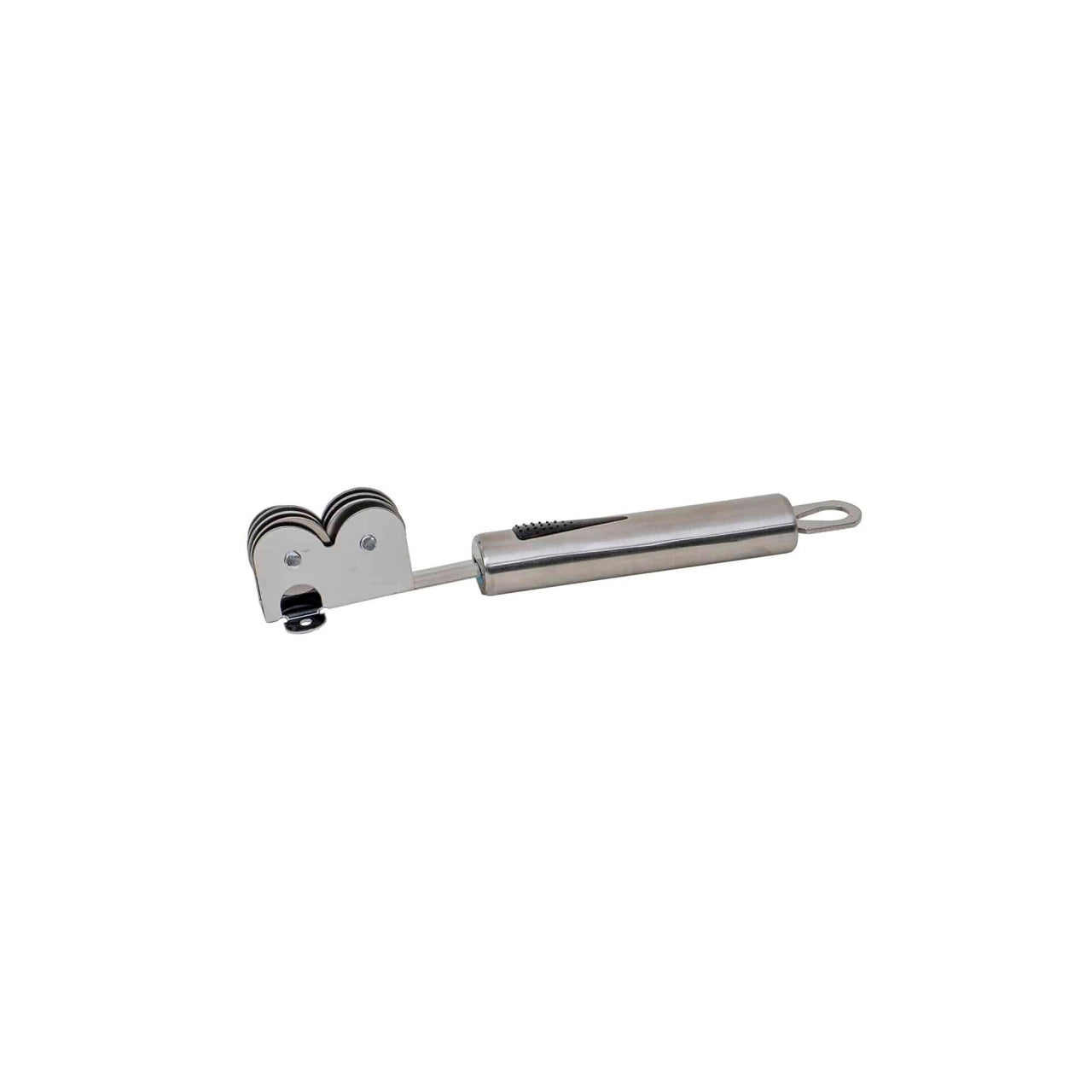 Ascutitor de cutite din inox, dimensiuni 20x3x3 cm