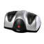 Ascutitor de cutite electric, 40W, doua nivele de ascutire, culoare gri