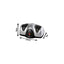 Ascutitor de cutite electric, 40W, doua nivele de ascutire, culoare gri