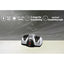 Ascutitor de cutite electric, 40W, doua nivele de ascutire, culoare gri