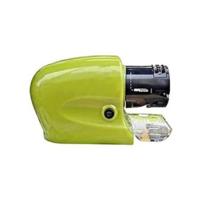 Ascutitor electric pentru cutite FOXMAG24 - semi profesional, verde, 6,5 x 24 x 16,5 cm