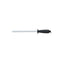 Ascutitor pentru cutite masat, 9 inch, maner din plastic, lama 22 cm