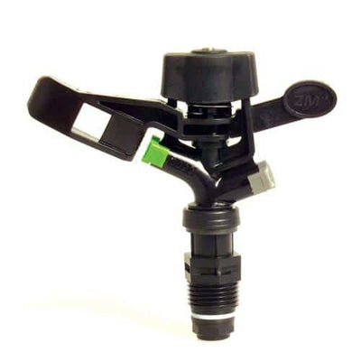 Aspersor sprinkler 1/2 cu acoperire 360°, plastic rezistent UV
